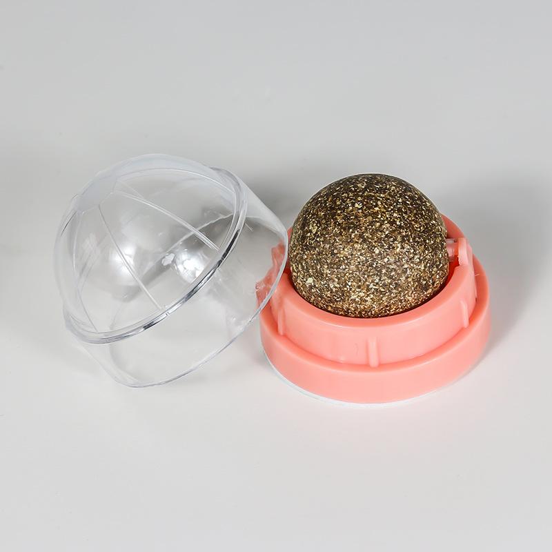 Pet Toys, Mint Balls, Cat Toys, Rotating Self-adhesive Cat Lollipops, Teeth Grinding, Biting Resistant Cat, Boring Cat Grass