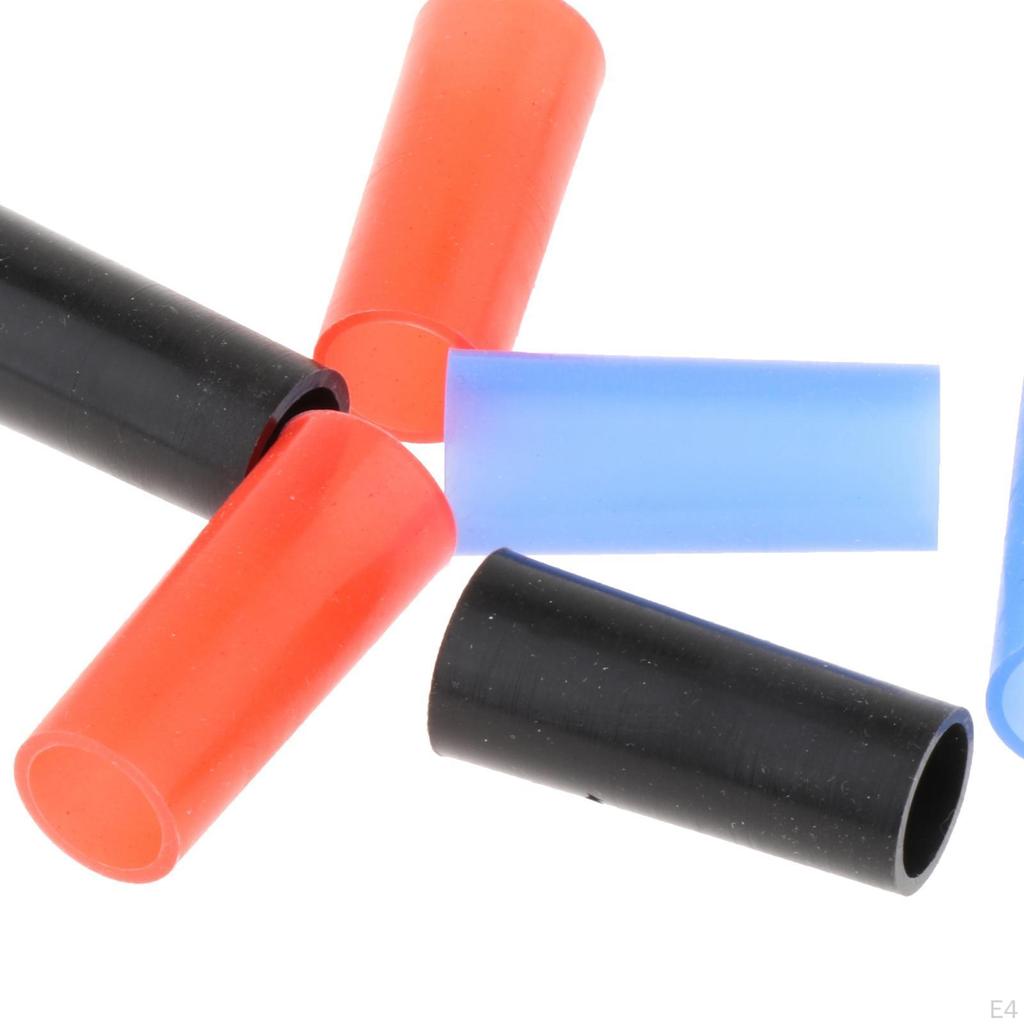 6 Pieces Sax Bend Neck Sleeve Replacement Improve The Timbre Fast Tightening Simple To Use