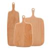 Beech Handle for fruit bread Bamboo Kitchen Cutting Board Cheese Board Desktop decor Chopping board