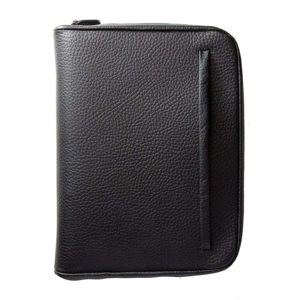 

PTM System Notebook Volanato A5 Zipper 5835VL Black 5835VL чёрный