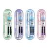 Ergonomic Fountain Pen With 2 Inks Cartridges EF Tip Fountain Pen For Students Beginner Daily Writing Note Taking