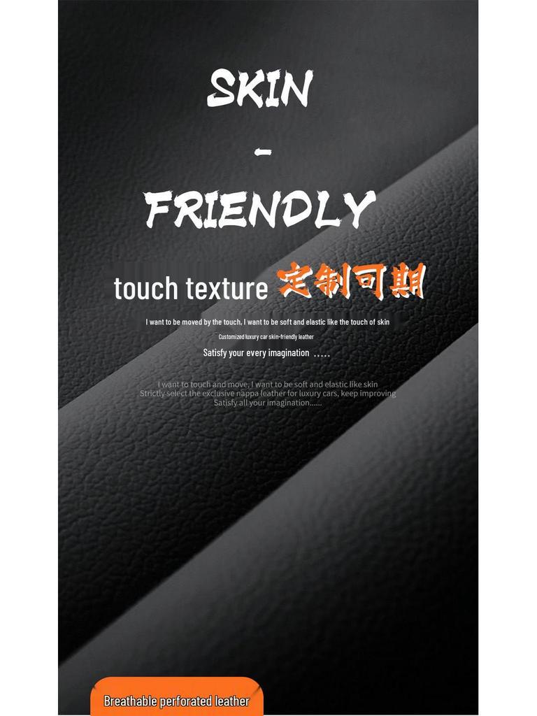 2022 Changan Oshan Z6 Full Coverage Cartoon Seat Cover & Cushion - Blue Whale Design, Four Seasons