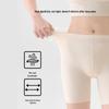 Women's Seamless Ice Silk Safety Shorts 2-Pack