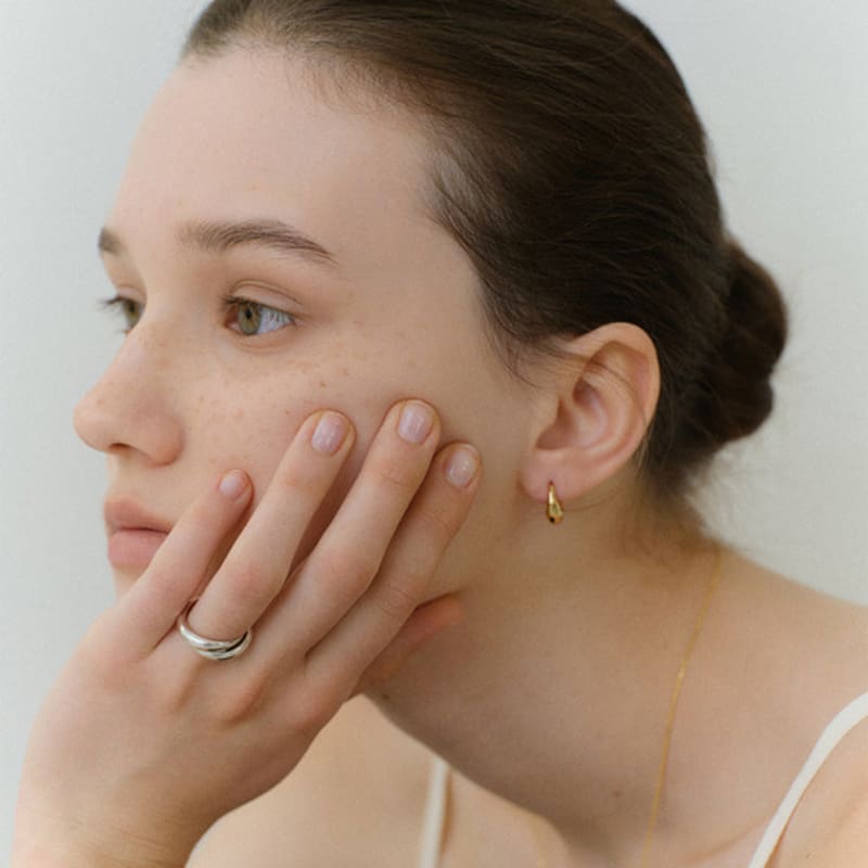 NORMALLEE [Silver 925] Marang Ring