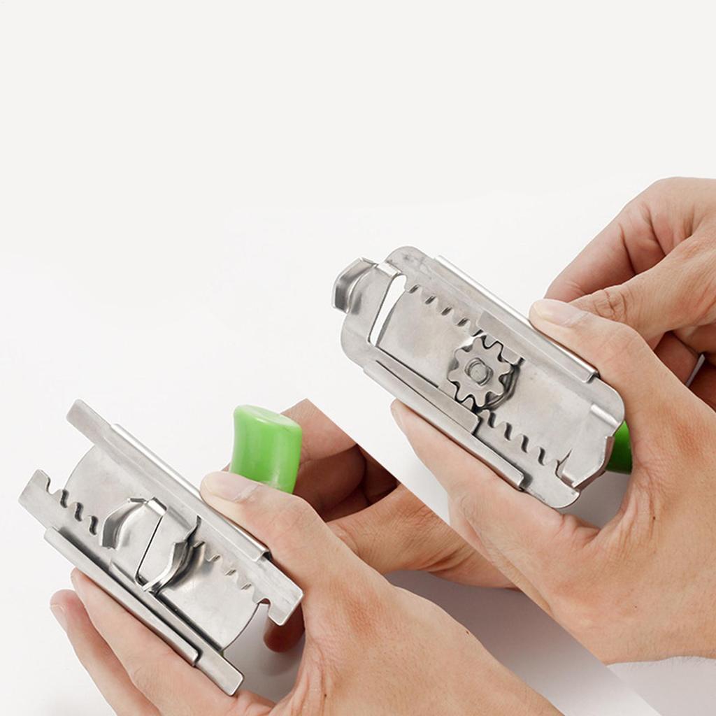 Easy Open Jar Opener Jar Gripper Tight Lid Opener Ergonomic Bottle Opener Gripper Adjustable Multi-functional Kitchen Tool