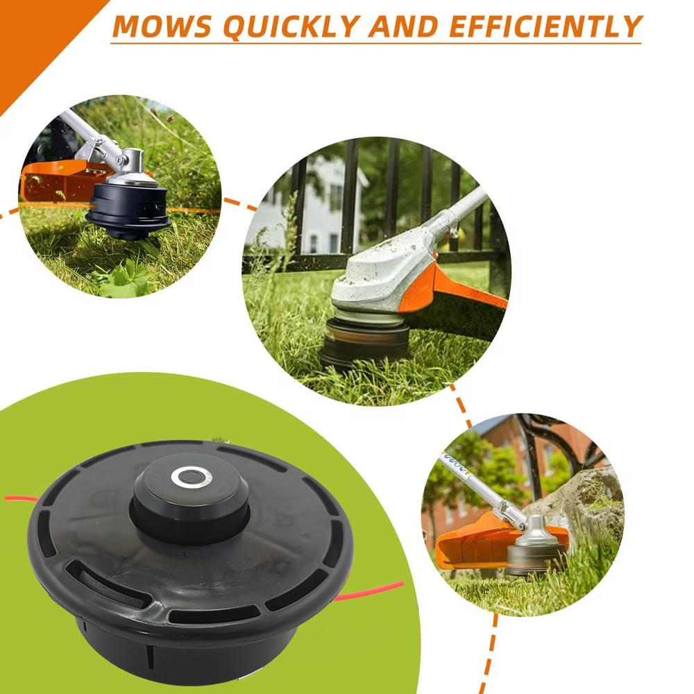 Grass Trimmer Head Feed for Honda Ums425 72560 Brush Cutter Replacement Part 72560-UMS- 0W4 Garden Tool Accessories
