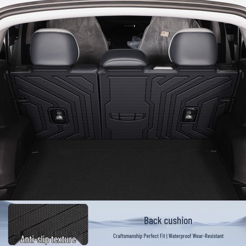 Geely Boyue L TPE Trunk Mat – Fits 26 Models, Interior Modification Accessory