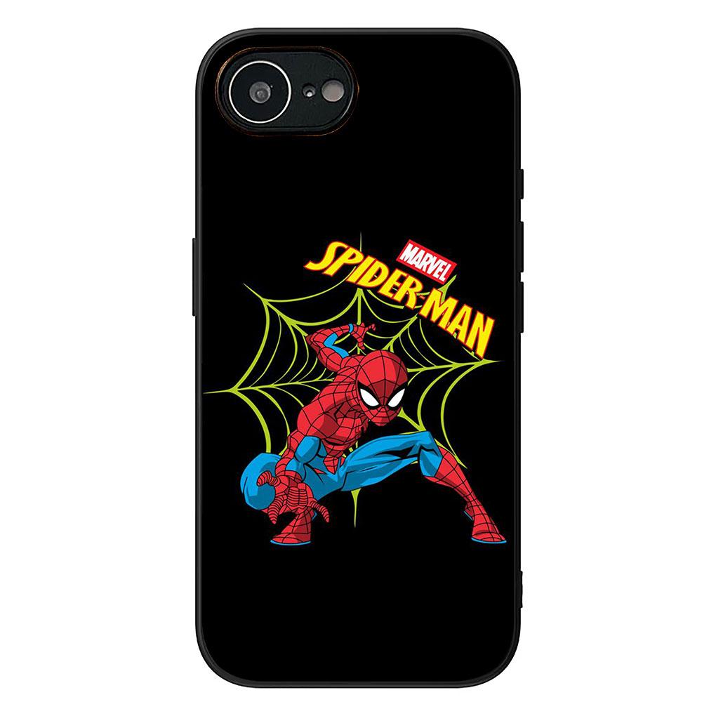 Cover for Motorola Moto G86 G14 G35 G34 G45 G55 G64 G75 G85 G24 G15 G54 G57 Power Case Spider Man Marvels Superheroes SpiderMan