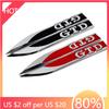 Golf 3 4 MK3 MK4 2026 Hot For VW VOLKSWAGEN Metal Car Fender Side Emblem Sticker Rear Trunk Badge for Volkswagen VW GTD BORA GOL