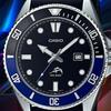 CASIO Men VINTAGE Series Black Watch MDV106B-1A1V MDV106B-1A1V