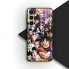 Cover per Telefono per Samsung Galaxy S22 S21 S20 FE Ultra Plus A07 A17 A15 A16 A25 A57 A37 Custodia Beerus Dragon Ball Goku Dragon Ball