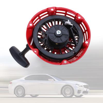 Rasenmäher Motor Motorteil Rückstoßstarter für Honda GX340 GX390 GX610 11HP 13HP 18HP Generator Motorteile