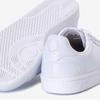 Fred Perry Unisex Embossed Point Leather Shoes B721 Debossed Branded Lth