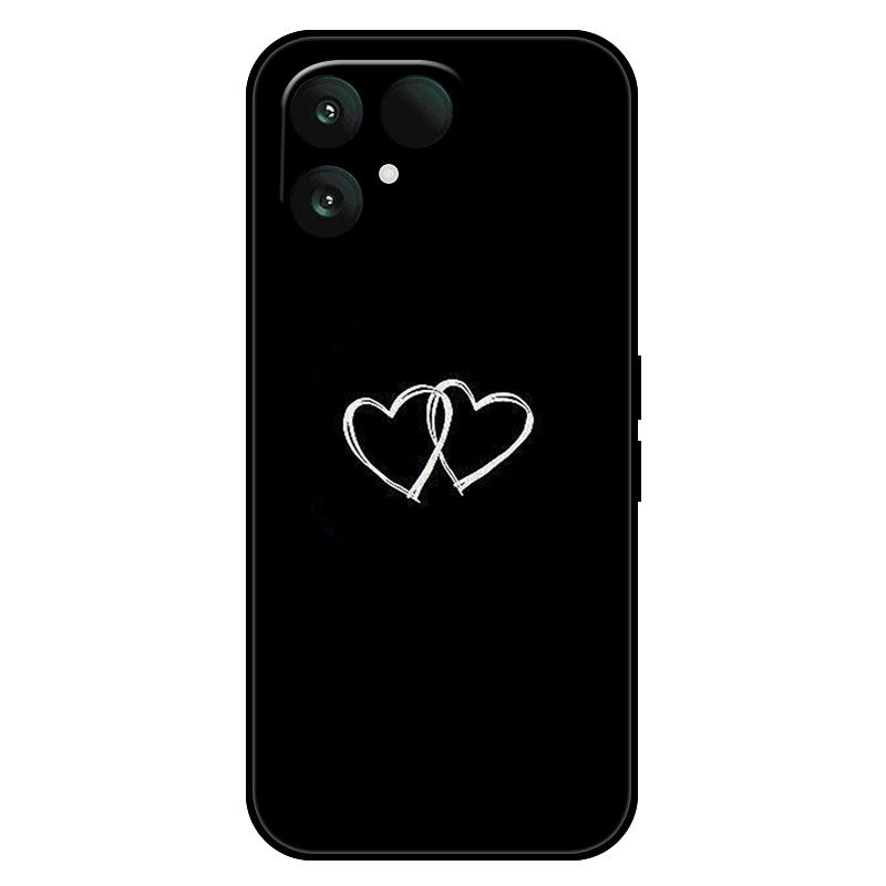 For FairPhone Gen. 6 Phone6 Case Luxury Silicone Starry Sky Painted Soft Bumper for Fairphone 6 Fairphone6 Phone Cover TPU Funda