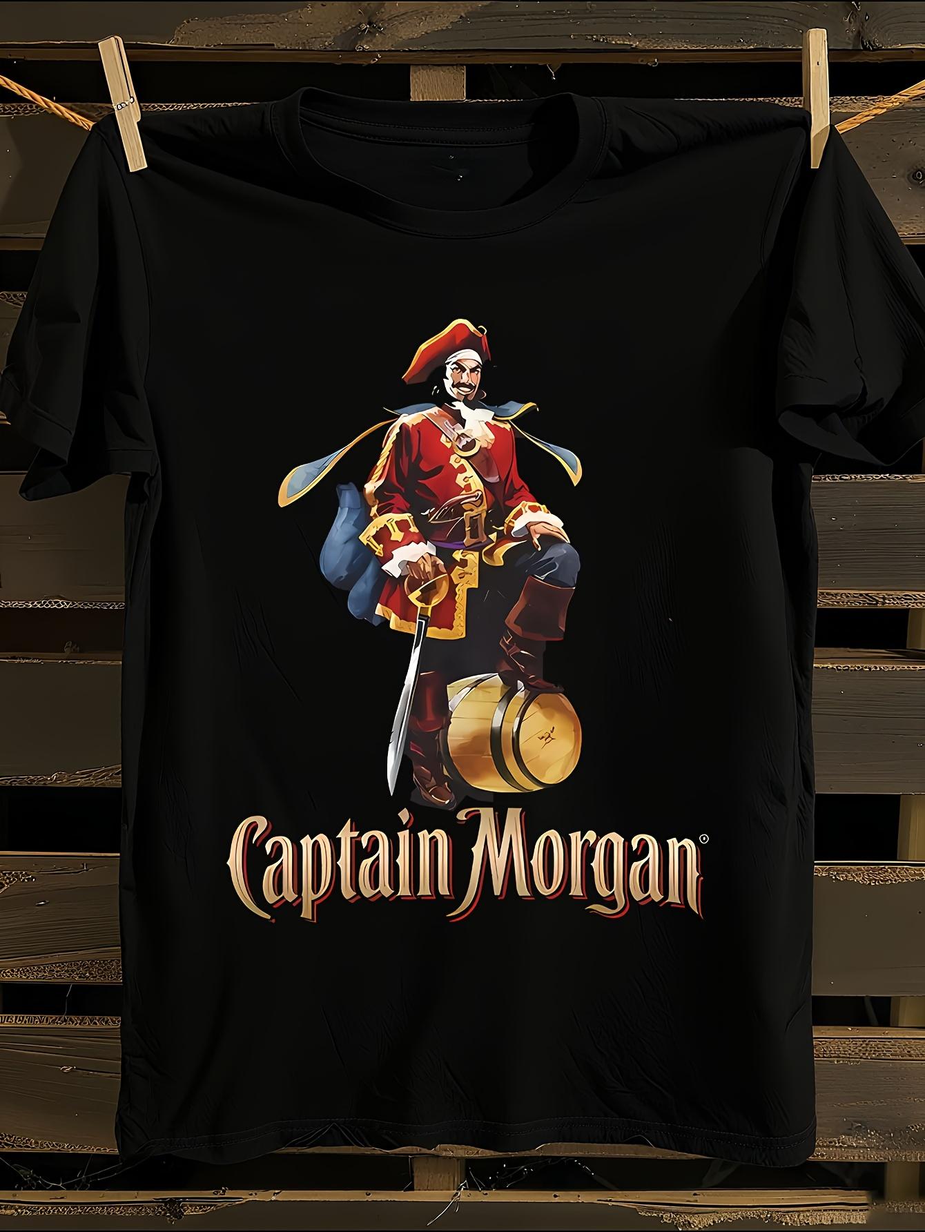Marco Simoncelli Funny Pirate Captain Graphic T-shirt XXXXL