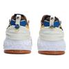 FILA Court Deluxe Low 'White Brown Yellow' Women's F12W323201FYA
