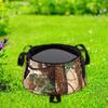 Multi Function Washing Basin Barrel Folding Water Bucket For Self-driving Tour Camping Hiking Fishing Vehicle Car Cleaning Kegs for Home