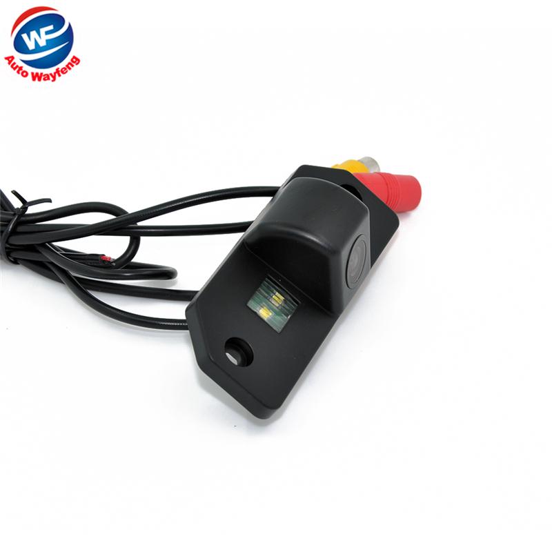 Car Rearview Reverse backup Camera parking for ford focus (3C) Mondeo (2000-2007) C-Max (2007-2009)