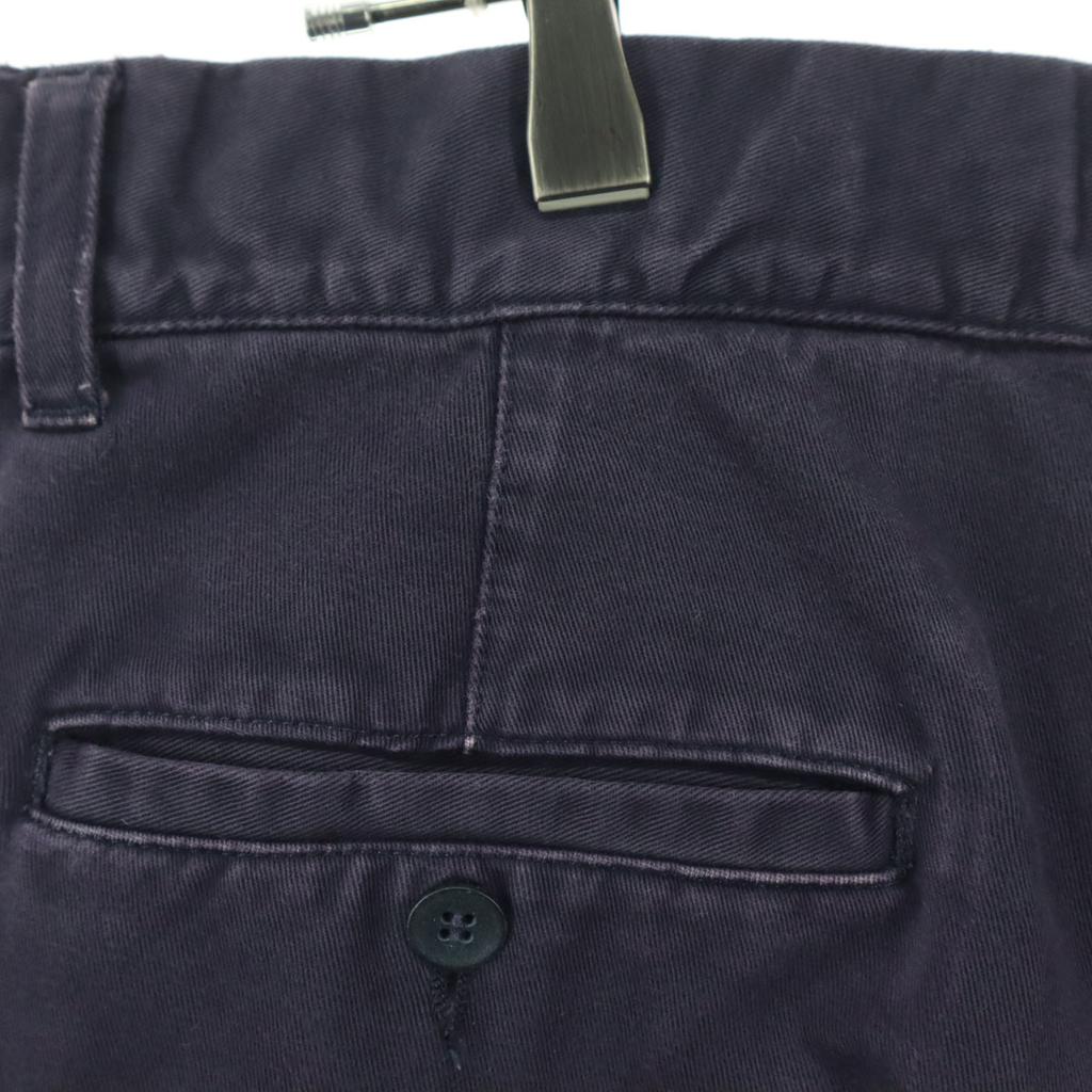 ARMANI JEANS made in Italy Chino pants 52 purple Men's Used