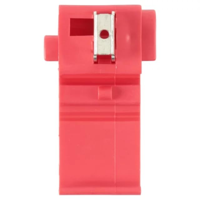 IWISS Electric Tap Car Wire Branch Connector Wiring Connector Scotch Binding Clip Scotch Lock