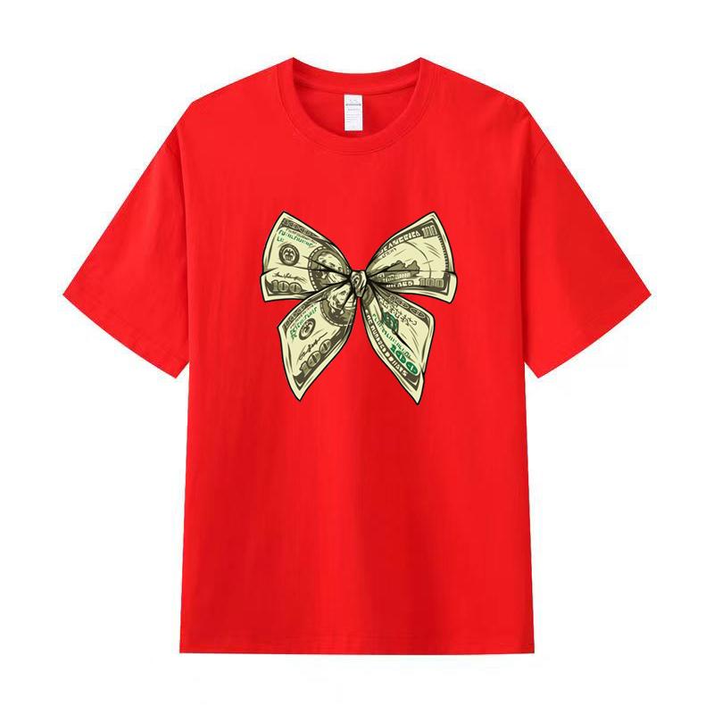 Sommer männer T-shirt Hohe Qualität Baumwolle Kurzarm Print T-shirt frauen T-shirt Mode Sport Hemd Casual Jogging Top