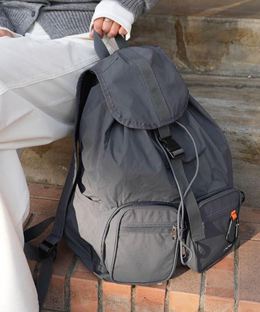 Mai Passport Foldable Rucksack