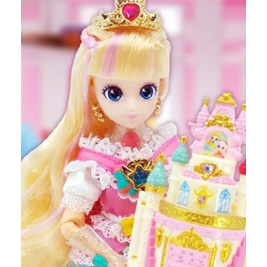 Catchtiniping Sweet and Sour Harmony Princess Harmonious Doll, a popular character in Korea