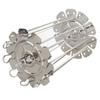 Detachable Design Rotating Barbecue Grill Heat-Resistant BBQ Rotating Cage  Air Fryer Accessories