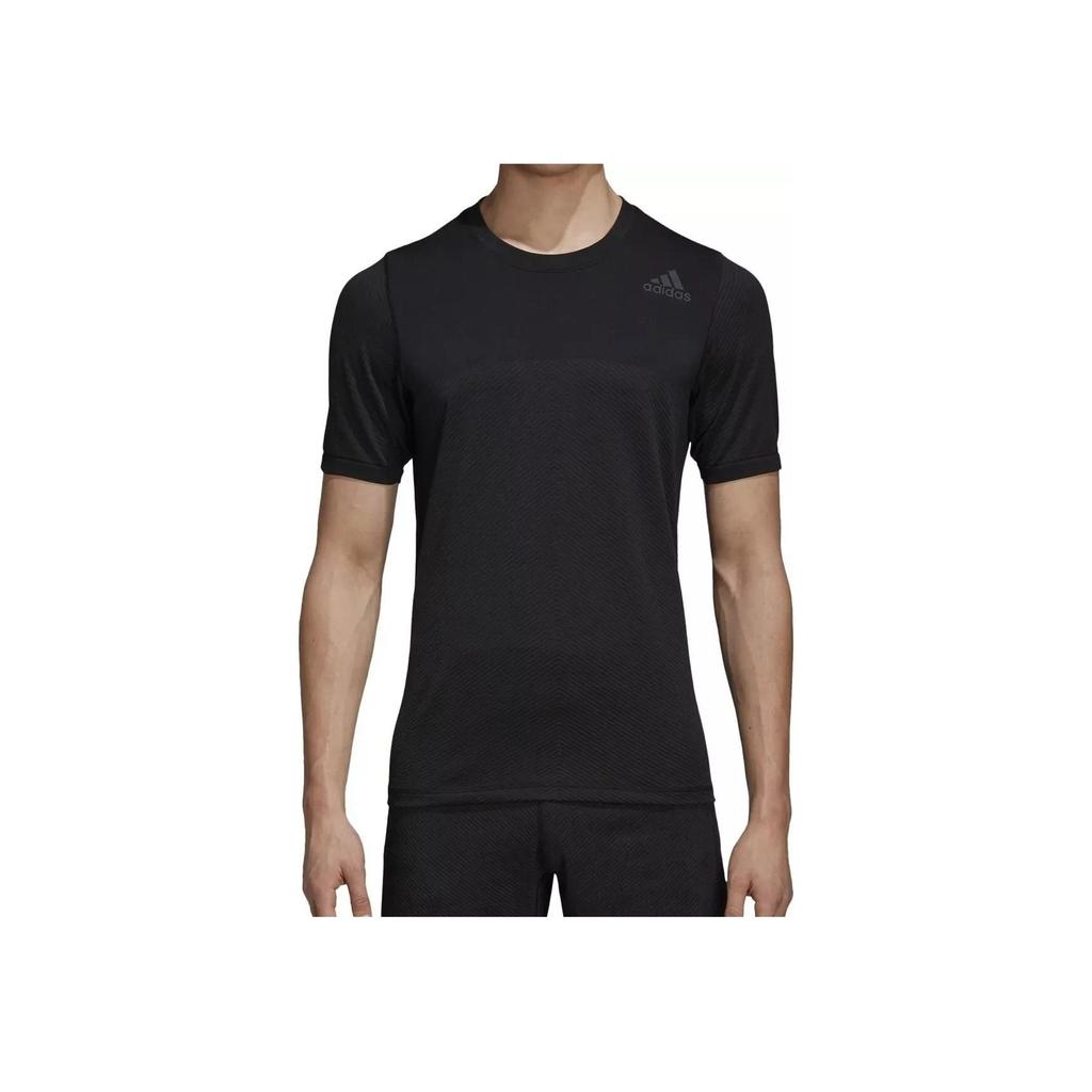 New Adidas T Shirts Men Black HC0409