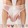 Harness Underwear Jockstrap Jumpsuits Leotard Male Nylon
