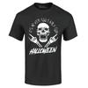 It's Never Too Early for Halloween Skull T-shirt Halloween Shirts