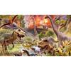 R051649 Ferocious Dinosaur 60 Pieces, Korean popular puzzles