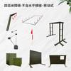 Delian-Tai 400m Obstacle Course Training Equipment