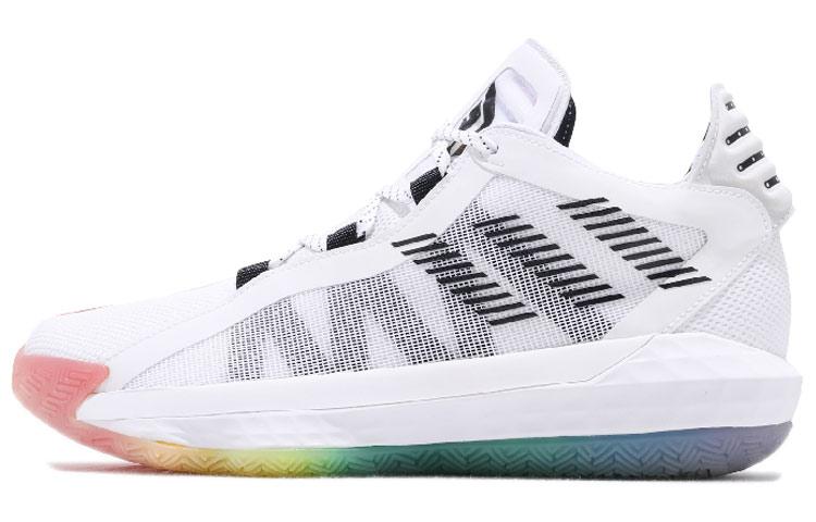 Dame 6 Adidas Gca  Pride Pack  FX4796 48