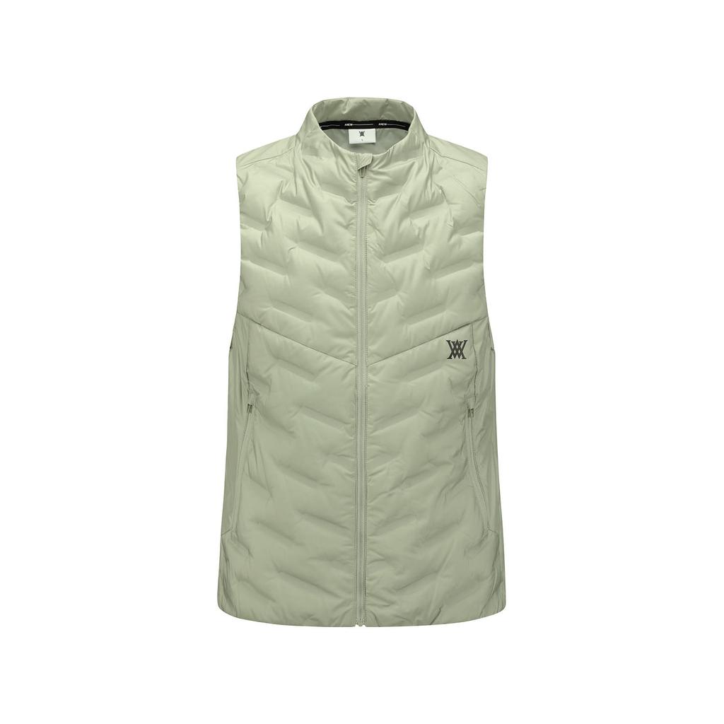 Anew Golf Men Light Down Vest_Lk