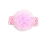 New baby headband, cute lace elastic children's headband, soft and comfortable baby hair accessories