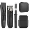4 IN 1 Men " S Electric Shaver Set Hair Clipper Body Hair Remover Nose Hair Trimmer Grooming Tools