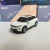 Diecast 1:64 BYD SONG L Yuan PLUS Dolphin Yuan UP BYD EV New Energy Alloy Model Car Collectible Toy  Collection