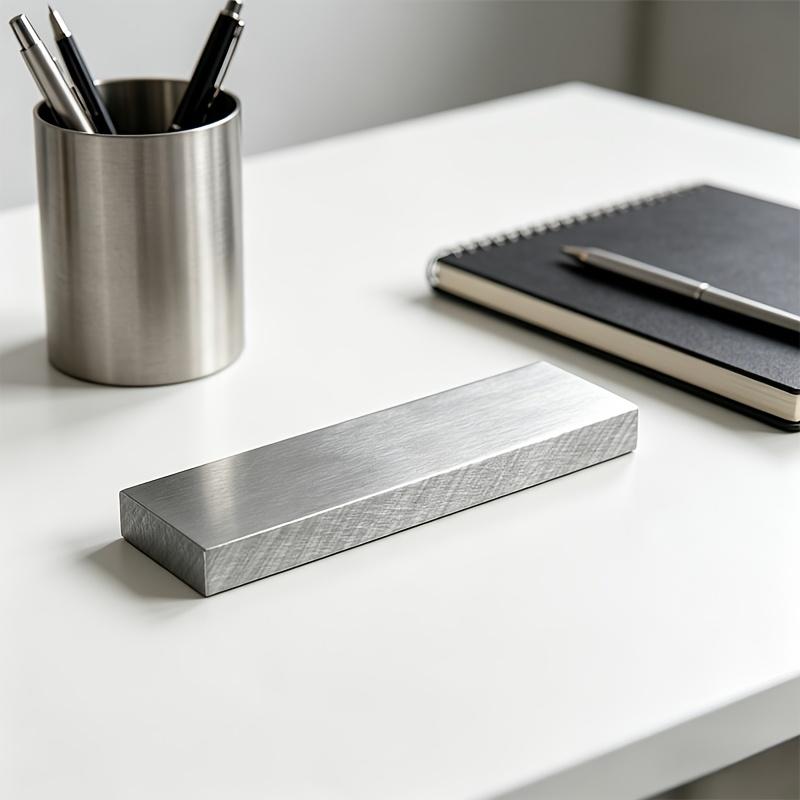 1pc Aluminum Paperweight,Practical Functions, Suitable