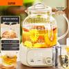 SUPOR 1L 316 Stainless Steel Wellness Kettle with Tea Infuser