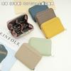 To all Genie Coin Case, Compact Mini Wallet with Dividers, RFID Protection, Small Leather Coin Purse, Lightweight, Card Storage, RFID Protection,