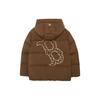New MLB Kids Padded Jackets 7ADJM0636-43BRS