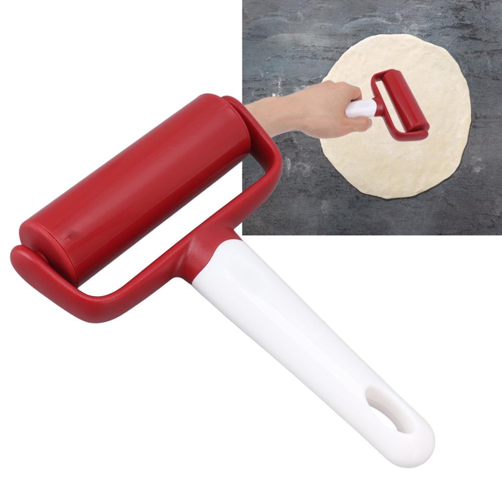 Hanging Hole Small Rolling Pin Anti Slip Pie Dough Roller Dough Roller  Baker Beginner
