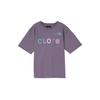 X Clot SS23 T-Shirt 'Purple' Men's NF0A873D-N14