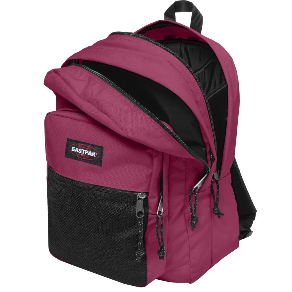 Eastpak Pinnacle Backpack, Unisex burgundy Backpack