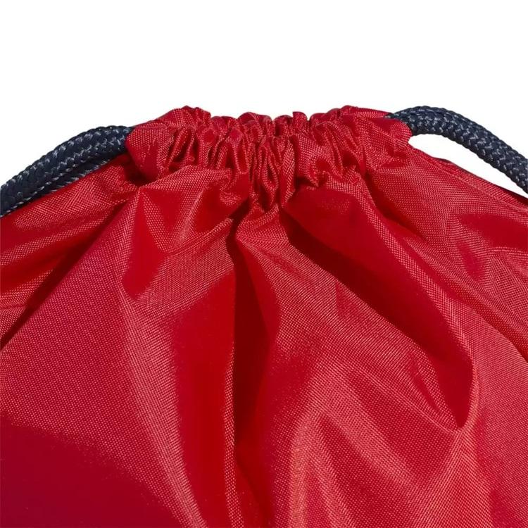 Adidas Polyester Backpack Unisex Red Adidas EH5101