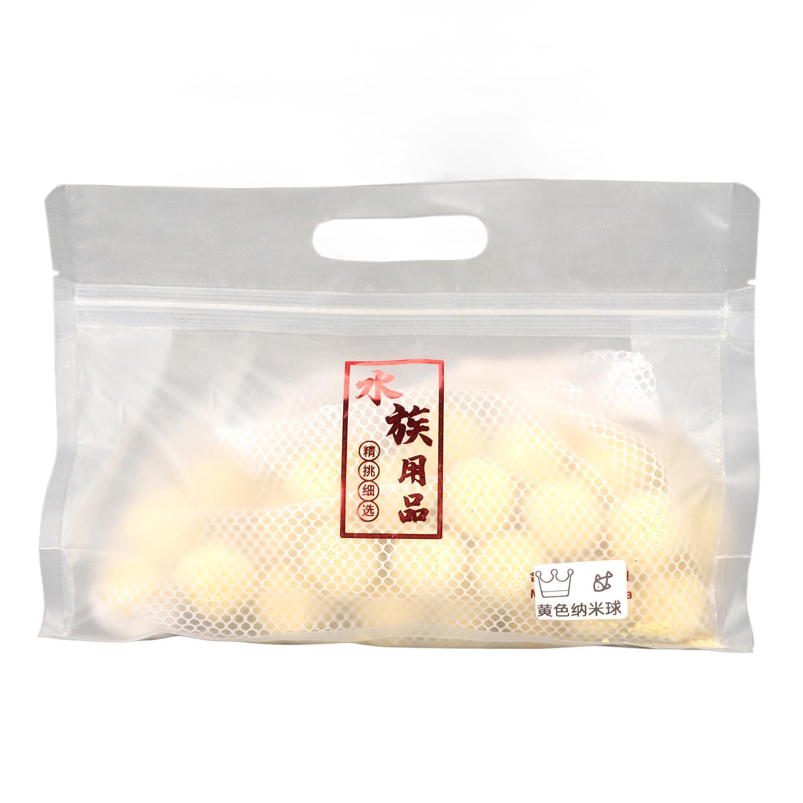 

Aquarium Bio Filter Strong Permeability Fish Filter s for Freshwater Marine Fish 500g