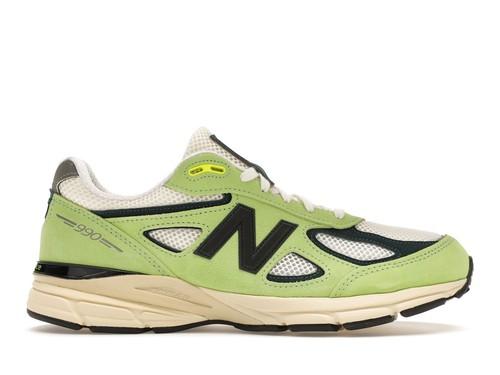 New Balance Teddy Santis X 990v4 Made In USA Hi-Lite - U990NB4