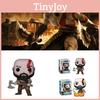 Funko God Pop Of War Kratos Figure Toy Model Collection Birthday Christmas Gifts