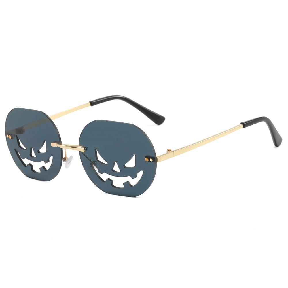 Star Shape Sun Glasses Funny Pentagram Eyewear Eyeglasses Festival Decoration Party Glasses Rimless Cute Sunglasses